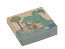 Maileg | Happy camper tent, Mouse