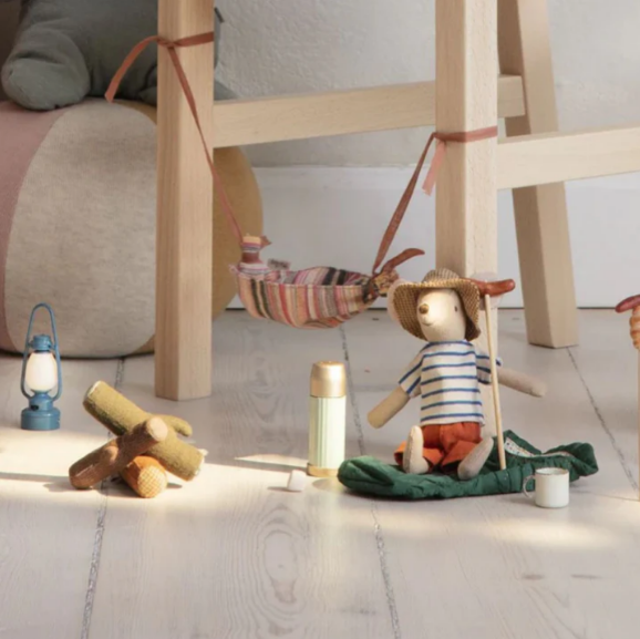 Maileg | Bonfire set, mouse