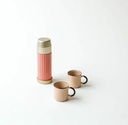 Maileg | Thermos and cups - Soft coral 