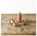 Maileg | Thermos and cups - Soft coral 