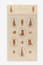 Maileg | Sticker sheet, Bunnies and Teddies