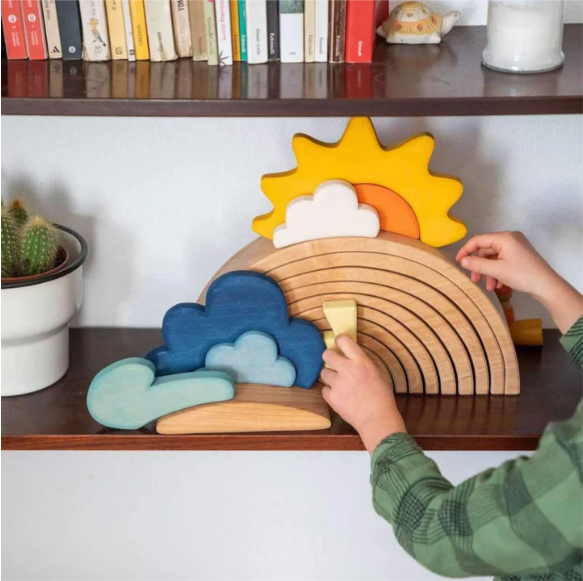 Grimms |   Building Set Weather