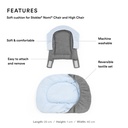 Stokke | Nomi Cushion