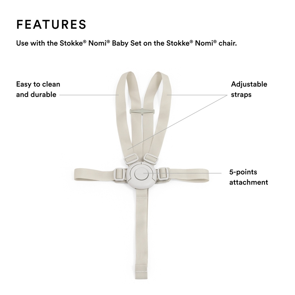 Stokke | Nomi Harness