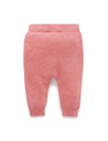 Purebaby | Rosie Ruffle Knit Leggings