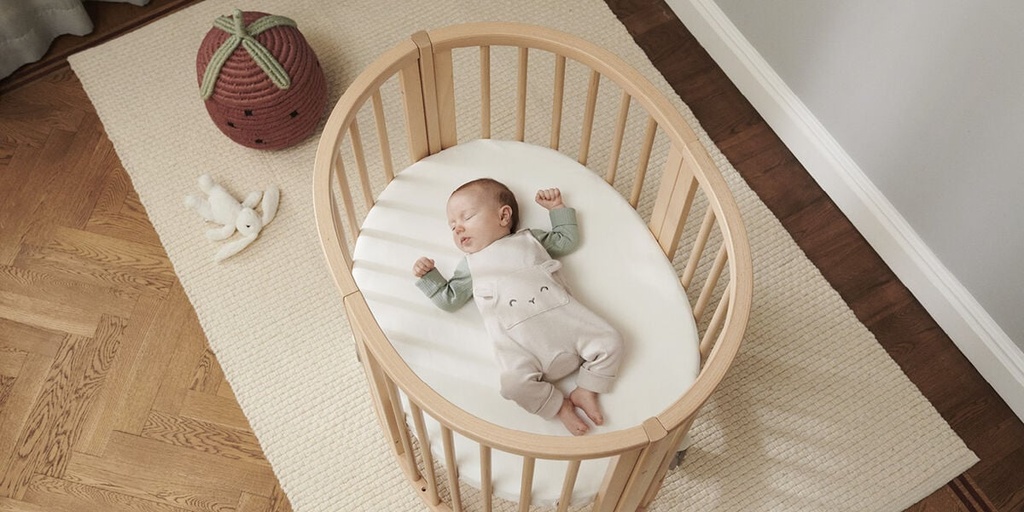 Stokke | Sleepi V3 Mini Fitted Sheet