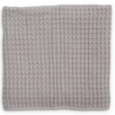 Lulujo Waffle Blanket (100cm x 80cm) - sand -2.jpg