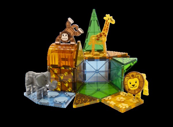 Magna-Tiles Safari Animals 25 Piece Set -2.jpeg