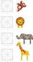 Magna-Tiles Safari Animals 25 Piece Set - 3.jpg