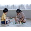 Plan Toys Rubber Road & Rail Set (Medium) -4.jpeg