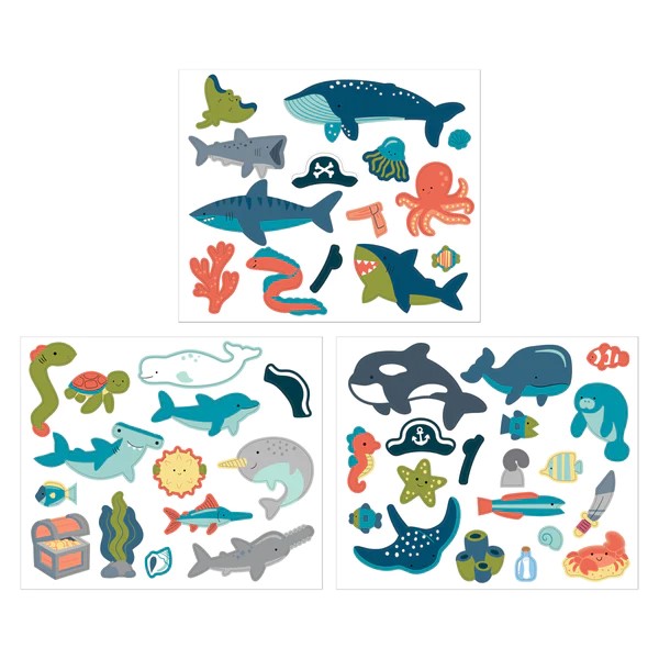 Stephen Joseph Picnic Magnetic Playset -shark -2.jpeg