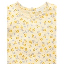Purebaby | Berries Print Layering Top