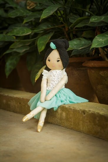 Grand Jete | Prima Dolls