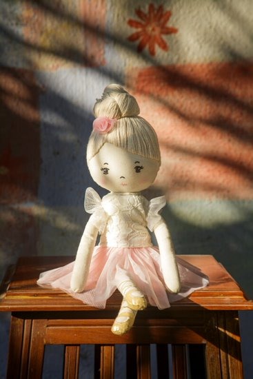 Grand Jete | Prima Dolls