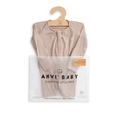 Anvi Baby | Organic Zipper Romper