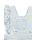 Purebaby | Fruity Overalls