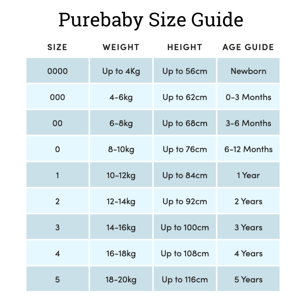 Purebaby | Granite Thick Rib Leggings