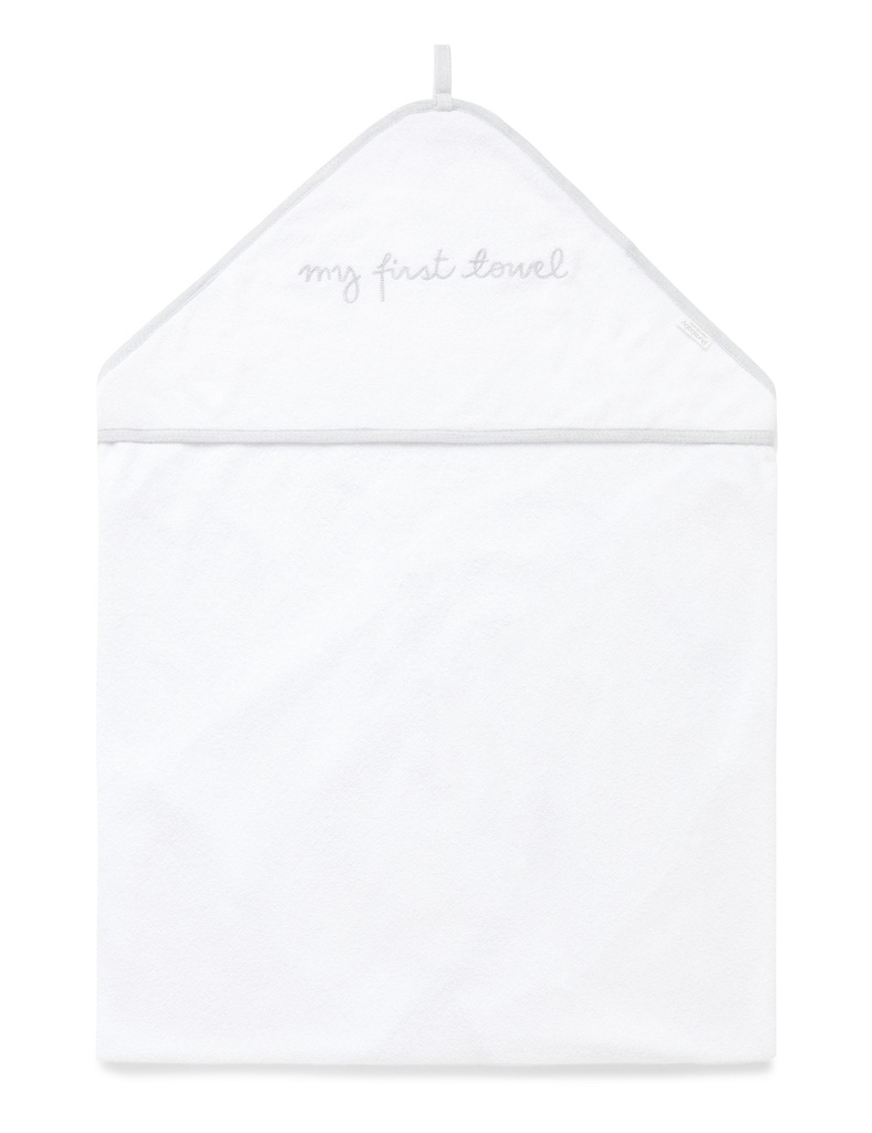 Purebaby | Hooded Towel