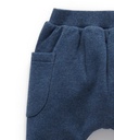 Purebaby | Indigo Slouchy Pant