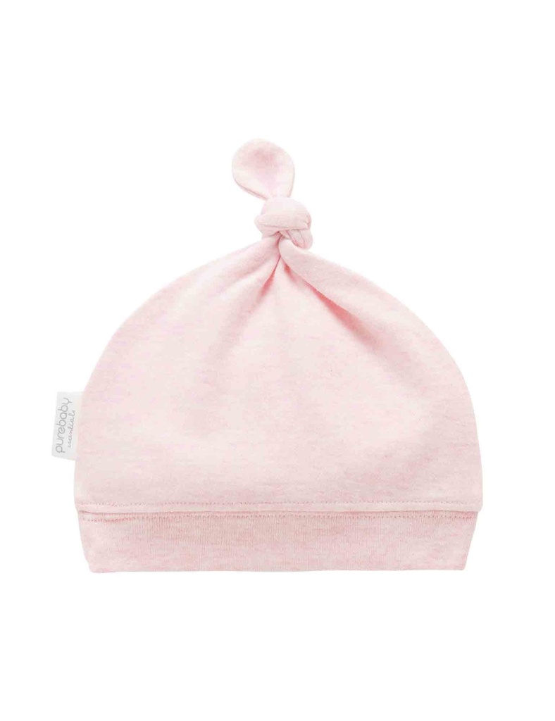 Purebaby | Knot Hat