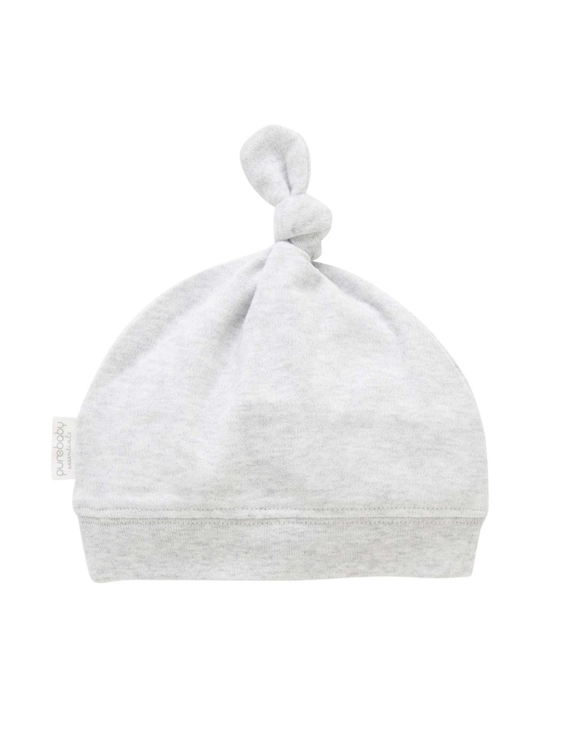 Purebaby | Knot Hat