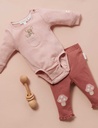 Purebaby | Mushroom Leggings