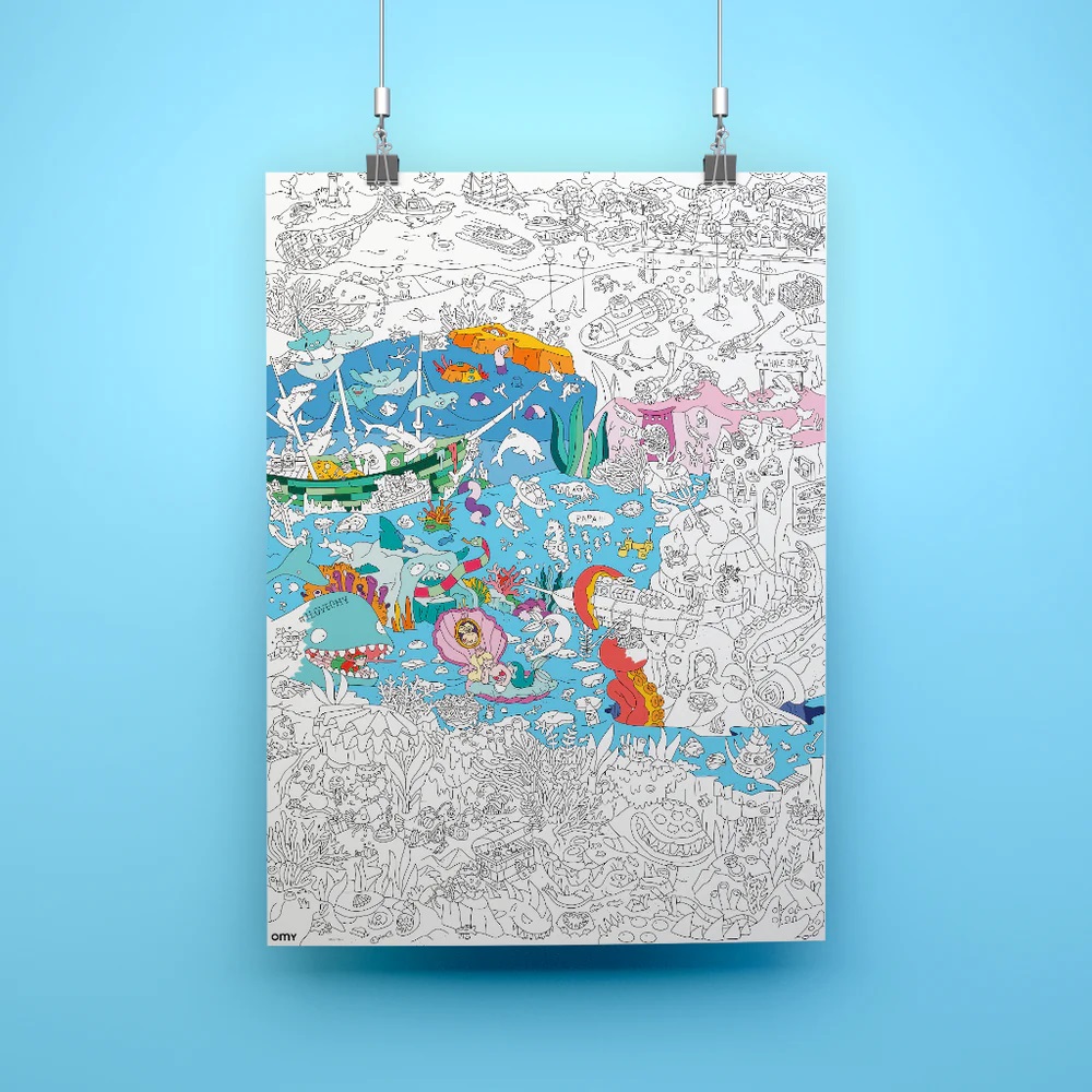 OMY Giant Colouring Poster - Ocean -1.jpg