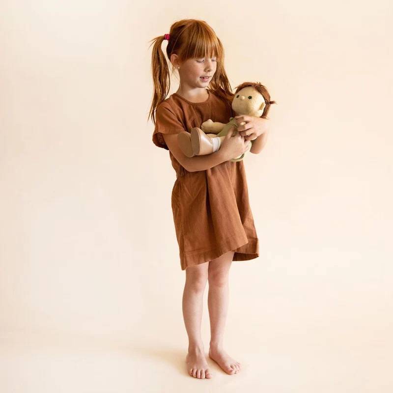 Olli Ella Dinkum Doll - Pumpkin -2.jpg