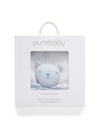 Purebaby | Bunny Rug & Snookie Pack