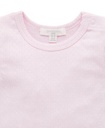 Purebaby | Pointelle Shortsleeve Tee