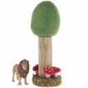 Papoose Woodland Summer Trees -1.jfif