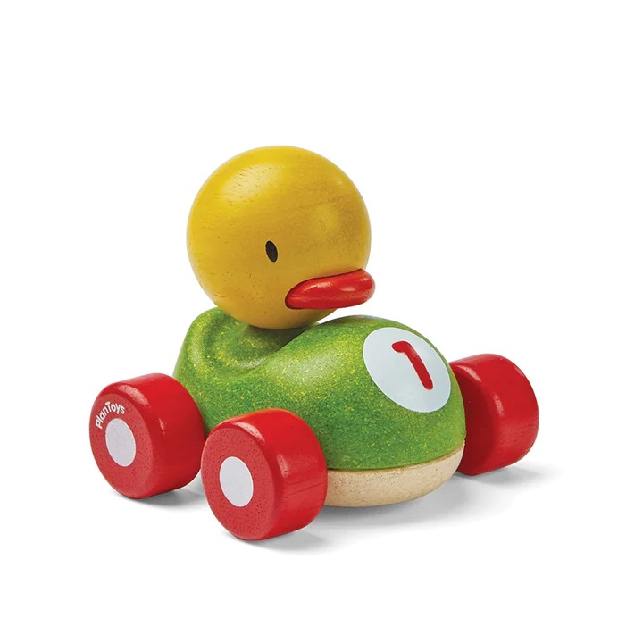Plan Toys Racer Duck -1.jpg