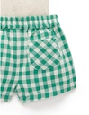 Purebaby Palm Gingham Tee & Short Set -3.jpg