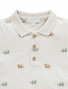 Purebaby Safari Elephant Polo Shirt -2.jpg