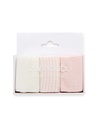 Purebaby | Socks 3 Pack