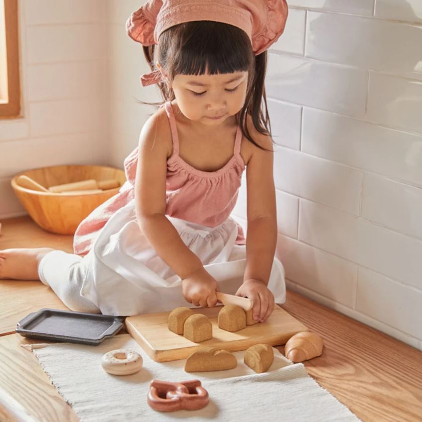 Plan Toys | Bread Set