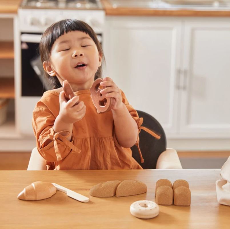 Plan Toys | Bread Set