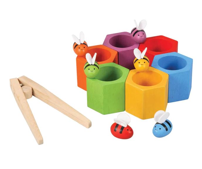 Plan Toys | Beehives