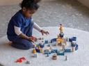 Plan Toys | Castle Blocks - Orchard