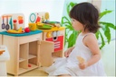 Plan Toys | Kitchen Set