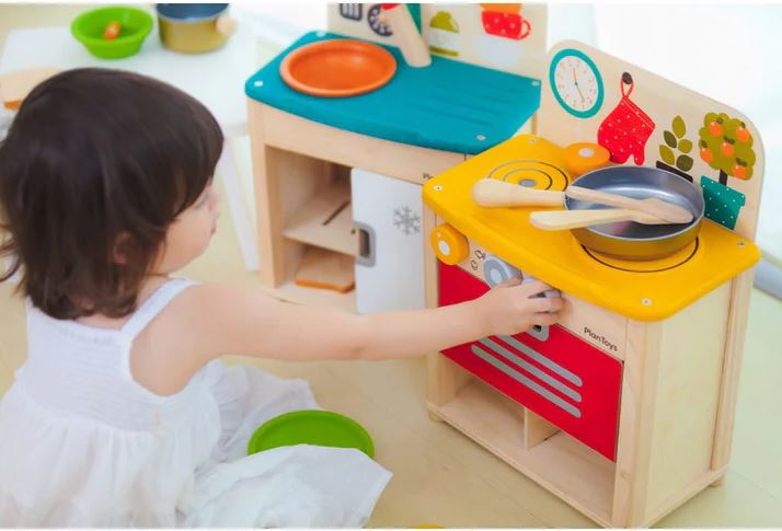 Plan Toys | Kitchen Set