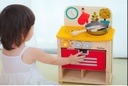 Plan Toys | Kitchen Set