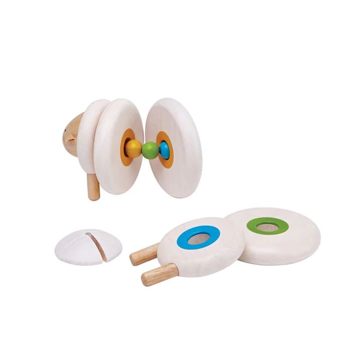 Plan Toys | Lacing Sheep