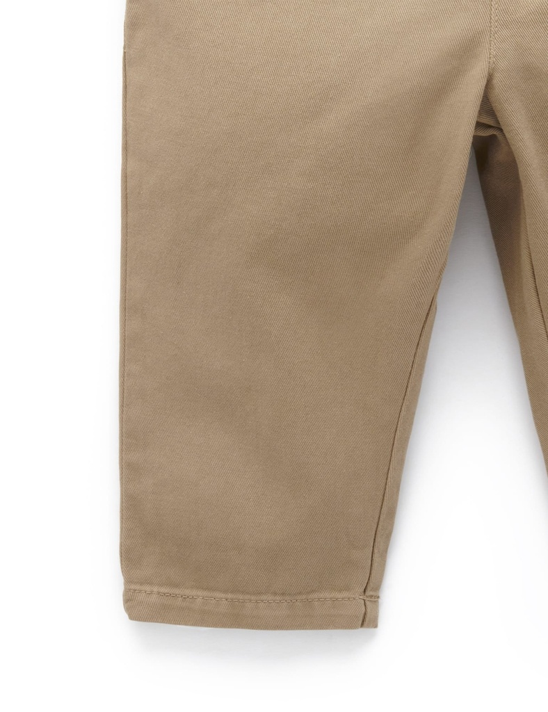 Purebaby | Cinnamon Classic Chino