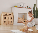 Plan Toys | Palomino in Modern Rustic Color