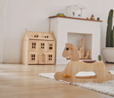 Plan Toys | Palomino in Modern Rustic Color