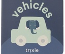 Trixie | Little Library - Clothing, Fruit, Vehicle, Instruments