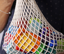 Grimms | 30 Colored Geo Blocks
