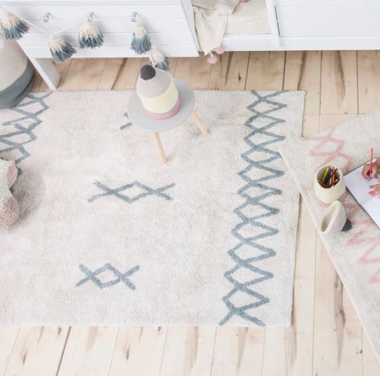 Lorena Canals | Washable Rug Atlas Natural