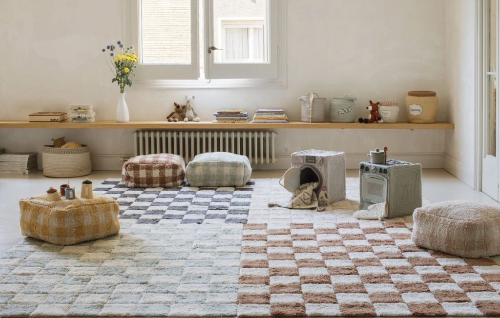 Lorena Canals | Washable Rug Kitchen Tiles